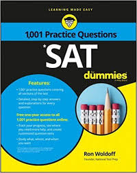 1001 SAT Practice Problems For Dummies 1001 SAT Practice Problems For Dummies