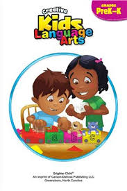 Language Arts Workbook Grades PreK - K (Creative Kids) Language Arts Workbook Grades PreK - K (Creative Kids)