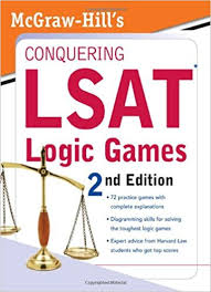 McGraw-Hills Conquering LSAT Logic Games 2nd Edition McGraw-Hills Conquering LSAT Logic Games 2nd Edition