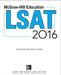 McGraw-Hills Education LSAT 2016 McGraw-Hills Education LSAT 2016