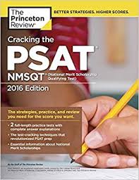 Princeton Review - Cracking the PSAT NMSQT with 2 Practice Tests 2016 Edition Princeton Review - Cracking the PSAT NMSQT with 2 Practice Tests 2016 Edition