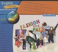 English Online Fashion and Fads New Curriculum Intermediate 2