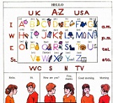 Happy English 1 Visual Aids Happy English 1 Visual Aids