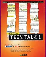 Teen Talk 1 Student Book 3rd Edition Teen Talk 1 Student Book 3rd Edition