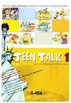 Teen Talk 1 - Lis Korea Teen Talk 1 - Lis Korea