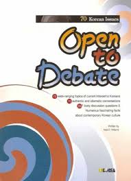 Open to Debate - 70 Korean Issues