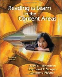Reading to Learn in the Content Areas 7th Edition
