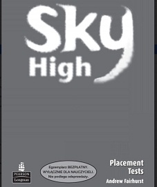 Sky High Placement Test - Polish Edition