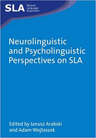 Neurolinguistic and Psycholinguistic Perspectives on SLA (Second Language Acquisition 48)