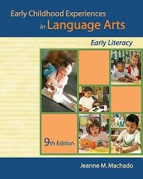 Early Childhood Experiences in Language Arts Early Literacy 9th Edition