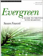 Evergreen A Guide to Writing With Readings 7th Edition