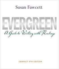 Evergreen A Guide to Writing with Readings Compact 9th Edition