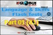 Globus Language and Skills Tests Part 01 (A1)