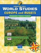 World Studies Europe and Russia - Pearson Education World Studies Europe and Russia - Pearson Education