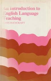 An Introduction to English Language Teaching - Longman Handbooks for Language Teachers Series An Introduction to English Language Teaching - Longman Handbooks for Language Teachers Series
