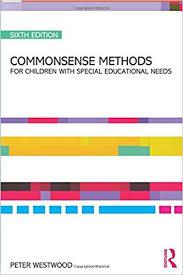 Commonsense Methods for Children with Special Educational Needs 6th Edition