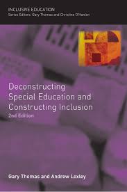 Deconstructing Special Education and Constructing Inclusion 2nd Edition - Inclusive Education Series