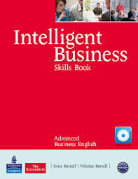 Intelligent Business Advanced Skills Book Intelligent Business Advanced Skills Book