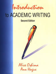 Introduction to Academic Writing 2nd Edition - Alice Oshima