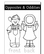 Opposites and Oddities by Keynotes Education Crossgate Comwall Opposites and Oddities by Keynotes Education Crossgate Comwall