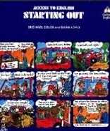 OXFORD English - Access to English Starting Out Student Book