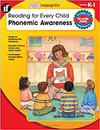 Reading for Every Child Phonemic Awareness Grades K-1 Reading for Every Child Phonemic Awareness Grades K-1