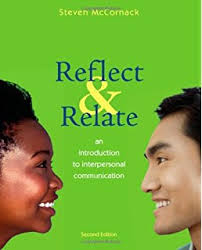 Reflect and Relate An Introduction to Interpersonal Communication 2nd Edition Reflect and Relate An Introduction to Interpersonal Communication 2nd Edition