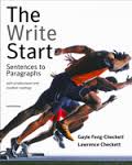 The Write Start Sentences to Paragraphs with Professional and Student Readings 4th Edition