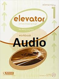 Elevator 1 Elementary Workbook Audio CDs