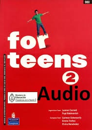 For Teens 2 Class Audio CDs For Teens 2 Class Audio CDs