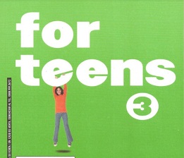 For Teens 3 Students Book-Workbook