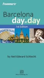 Frommers Barcelona Day by Day 1st Edition