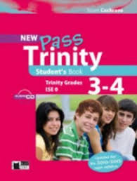New Pass Trinity Grades 3-4 Students Book