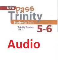 New Pass Trinity Grades 5-6 Audio CDs New Pass Trinity Grades 5-6 Audio CDs