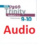 New Pass Trinity Grades 9-10 Audio CDs New Pass Trinity Grades 9-10 Audio CDs