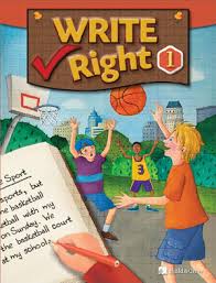 Write Right 1 Student Book Write Right 1 Student Book