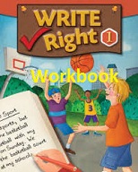 Write Right 1 Workbook Write Right 1 Workbook