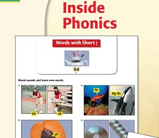 INSIDE Phonics Teacher Wraparound Edition INSIDE Phonics Teacher Wraparound Edition