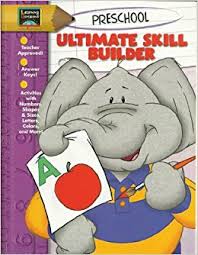 Preschool - Ultimate Skill Builder