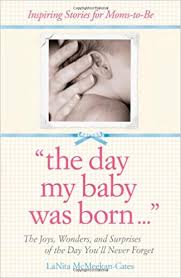 The Day My Baby Was Born by LaNita McMeekan-Cates The Day My Baby Was Born by LaNita McMeekan-Cates