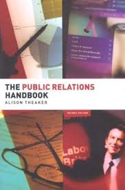 The Public Relations Handbook 2nd Edition - The Media Practice Handbooks Series