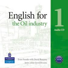 English for the Oil Industry 1 - Vocational English Audio CD