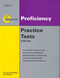 Exams Essential - Proficiency Practice Tests
