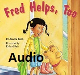 Fred Helps Too Leveled Reader Grade 1 Audio CDs Fred Helps Too Leveled Reader Grade 1 Audio CDs