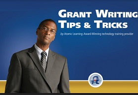 Grant Writing Tips and Tricks by Atomic Learning Grant Writing Tips and Tricks by Atomic Learning