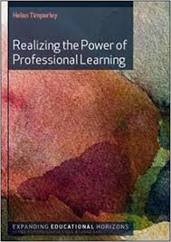 Realizing The Power of Professional Learning - Expanding Educational Horizons Series