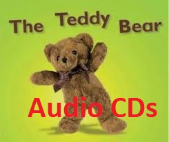 The Teddy Bear Audio CDs The Teddy Bear Audio CDs