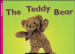 The Teddy Bear Teaching Version The Teddy Bear Teaching Version
