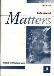 Advanced Matters Workbook With Key Advanced Matters Workbook With Key