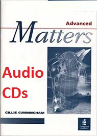 Advanced Matters Class Audio CDs Advanced Matters Class Audio CDs
